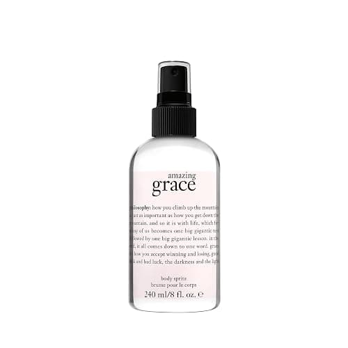 philosophy amazing grace body spritz, 8 Fl. Oz. - Image 1