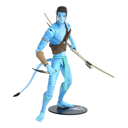 McFarlane Toys Avatar - Jake Sully - Image 1