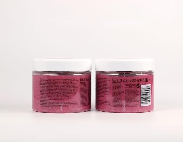 Ziaja Marshmallow Strawberry Fluff - Body Sugar Scrub thumbnail 6