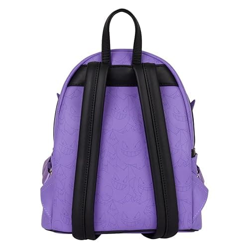 Loungefly Pokémon Gengar Mini Backpack thumbnail 3