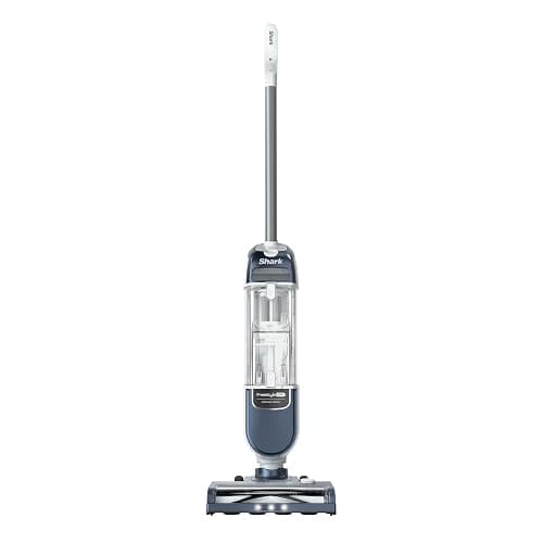 Shark Freestyle Max Cordless Upright Vacuum, Multi-Surface Cleaning, Lightweight, Easy Maintenance, with Large Dust Cup and 2-Speed Brushroll, LED Headlights, Nordic Blue, SV2002 - Image 1
