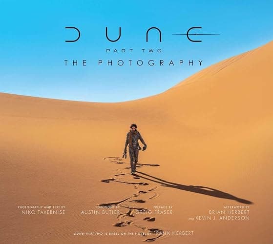 Dune Part Two: The Photography - Image 1