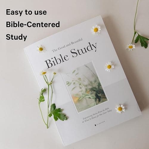 The Good and Beautiful Bible Study Vol 1 (SC) thumbnail 6
