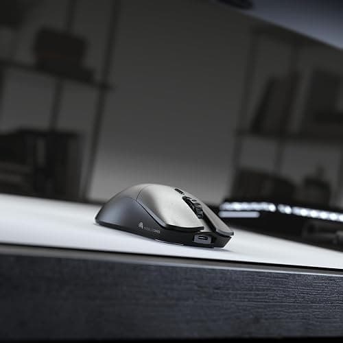 Glorious Gaming Model O 2 PRO Wireless Gaming Mouse - 2.4GHz Wireless 1ms delay, 100M clicks, 57g Ultralight, Long Battery Life, 26K DPI BAMF 2.0 Sensor, Ambidextrous, 6 Buttons, PTFE Feet thumbnail 13