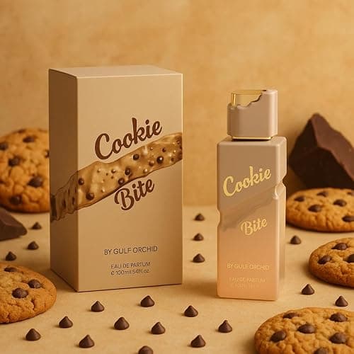 Gulf Orchid Cocktail Collection Eau de Parfum 3.4 Fl Oz Unisex (Cookie Bite) thumbnail 5