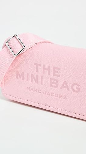 Marc Jacobs Womens The Leather Mini Bag thumbnail 4