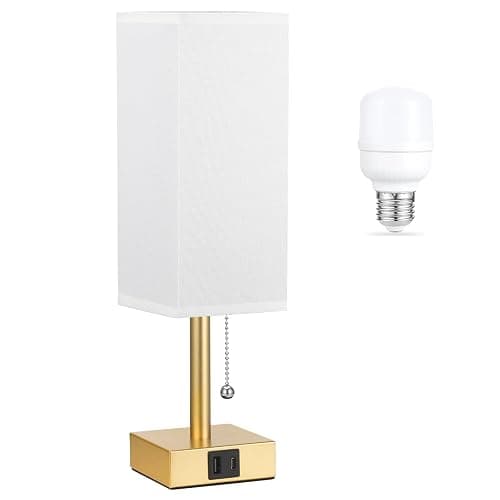 nightstand lamp - Image 1