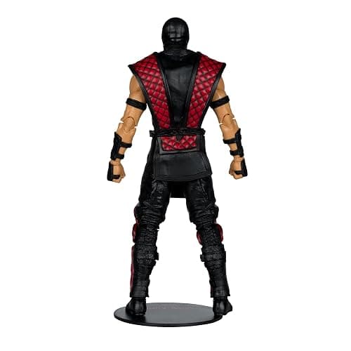 McFarlane Toys- Mortal Kombat Klassic Ermac 7in Action Figure | Mortal Kombat Klassic 7 Inch Action Figure - Ermac thumbnail 5