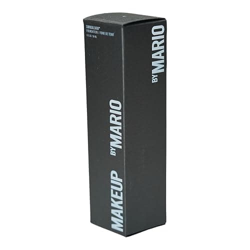 MAKEUP BY MARIO SurrealSkin Liquid Foundation, Liquid Formula, Vegan, Long-wearing coverage, Hydrating, Natural Finish, Size 30 mL (4C - light with cool undertone) thumbnail 4