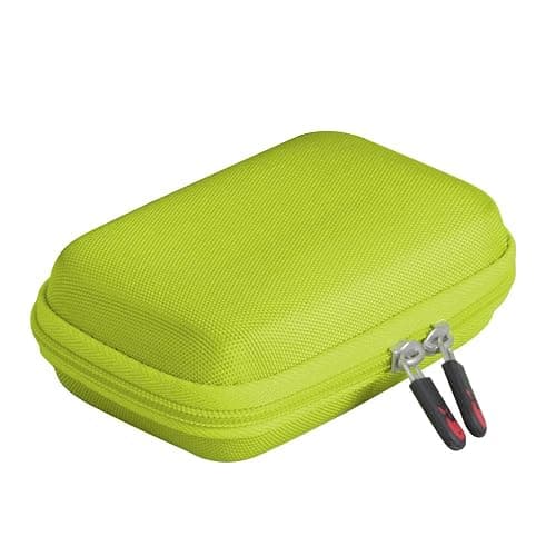 Hermitshell Hard Travel Case for Taco Cat Goat Cheese Pizza Wildly Entertaining Card Game - Not Including Cards thumbnail 5