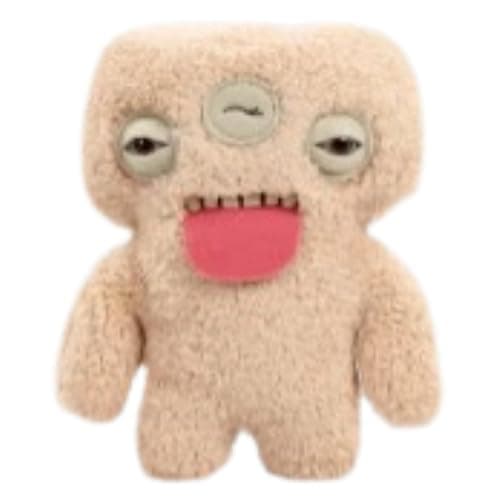 ZURU Fuggler Funny Ugly Monsters Limited Edition Crew 9" Plush Stuffed Animal (Annoyed Alien) thumbnail 2