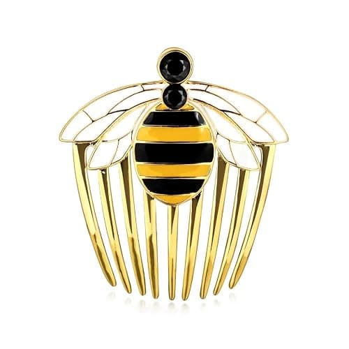 ZAG STORE - Miraculous Ladybug - Bee Hair Comb - Image 1