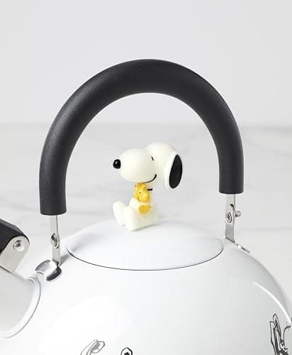Lenox 897692 Chef Snoopy Tea Kettle thumbnail 4