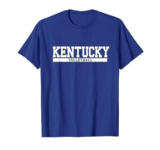 Kentucky Volleyball T-Shirt - Image 1