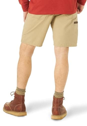 Wrangler Men's 10" Regular Fit Work Short thumbnail 2