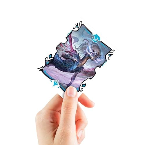 Ultra PRO - Tarkir Dragonstorm Shiko, Paragon of The Way 105ct APEX Deck Protector™ Sleeves for Magic: The Gathering thumbnail 4