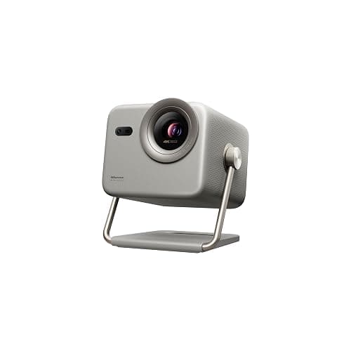 Hisense M2 Pro, Triple Laser Smart Portable Lifestyle Projector, 4K UHD, 65β β 200β, 1,300 Lumens, Dolby Vision,Optical Zoom, Intelligent Screen Adjustments, Vidaa OS, Netflix Included (2025 Model) - Image 1
