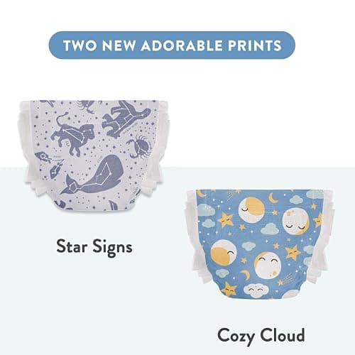 Honest Overnight Diapers thumbnail 2