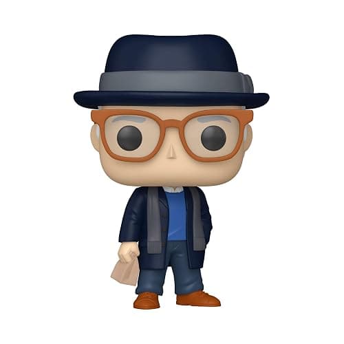 Funko POP! TV: Only Murders in the Building - Charles-Haden Savage | Official Drama Merch - Collectable Vinyl Figurine for Shelf Display - Birthday Gift Idea for Fans and Collectors thumbnail 2