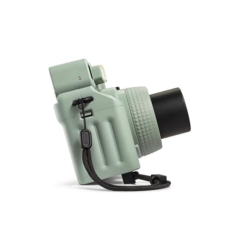 Fujifilm INSTAX Wide 400 Instant Camera - Sage Green - Camera Only thumbnail 4