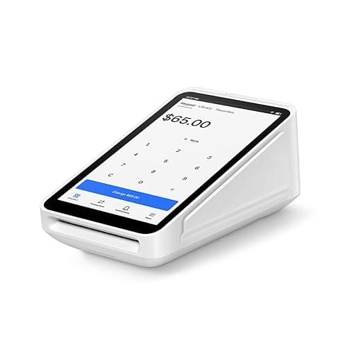 Square Terminal - Credit Card Machine to Accept All Payments | Mobile POS - Image 1