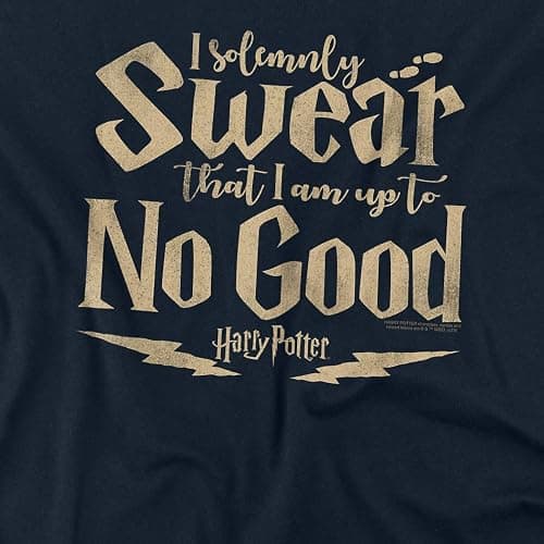 Popfunk Harry Potter Up to No Good T-Shirt & Stickers thumbnail 3