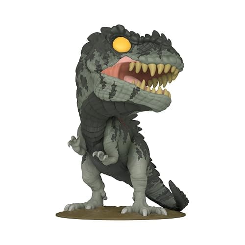 Funko Pop! Jumbo: Jurassic World Dominion - Giganotosaurus thumbnail 2