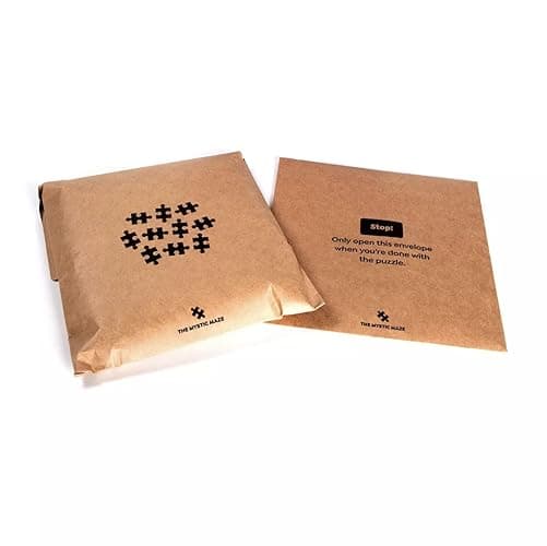 Magic Puzzles 3-Pack • Series Two • The Busy Bistro, The Crystal Caves, & The Forest Feast • 1000 Piece Jigsaw Puzzles from The Magic Puzzle Company thumbnail 15