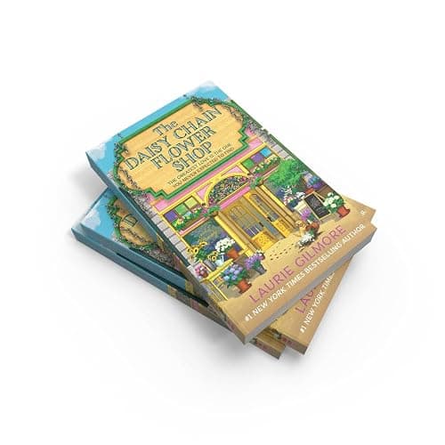 The Daisy Chain Flower Shop: The small-town cozy spicy summer romance from the #1 New York Times bestselling author of the Dream Harbor series (Book 6) thumbnail 7