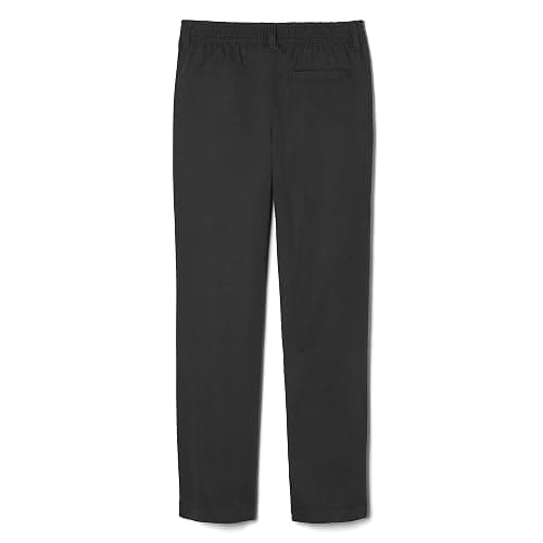 French Toast Boys Pull-On Relaxed Fit School Uniform Pant (Standard & Husky) thumbnail 6