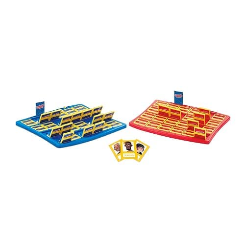 Hasbro Gaming Guess Who? People & Pets Board Game Edition | The Original Guessing Game | Easter Gifts for Girls & Boys | Ages 6+ (Amazon Exclusive) - Multicolor thumbnail 12