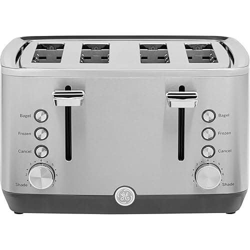 GE 4 Slice Toaster