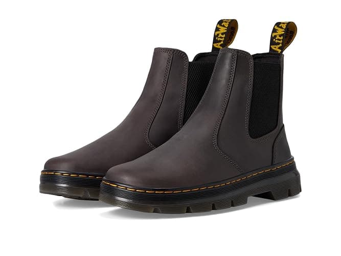 Dr. Martens Unisex-Adult Embury Chelsea Boot - Image 1
