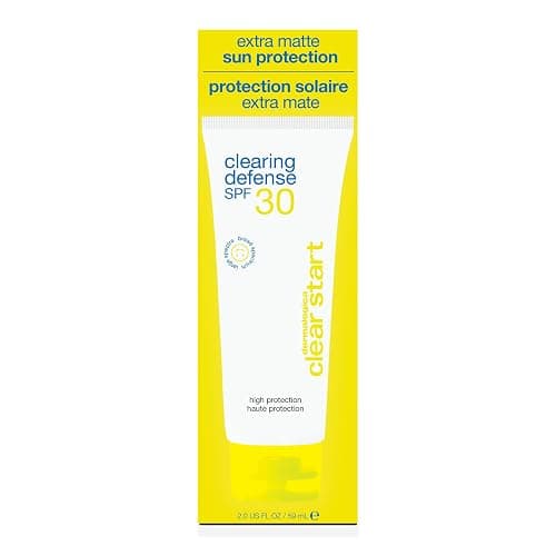 Dermalogica Clear Start Clearing Defense SPF30 (2 Fl Oz) Sunscreen Moisturizer for Acne Prone Skin with Vitamin C - Lightweight and Mattifying, Helps Reduce Shine thumbnail 2