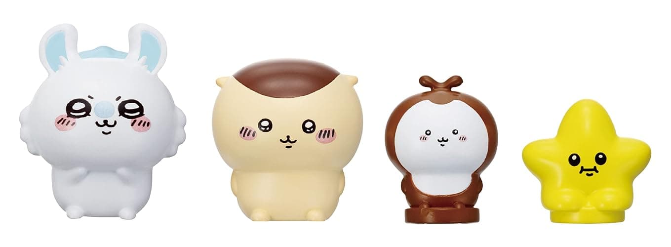 Sega Toys Chiikawa Full Set - Image 1