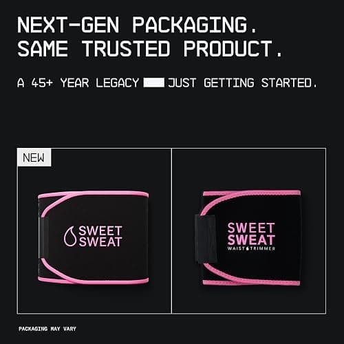 Sports Research Sweet Sweat® Waist Trimmer thumbnail 2