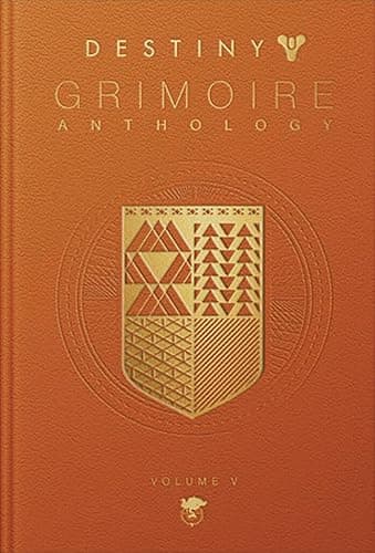 Destiny Grimoire Anthology, Volume V: Legions Adrift - Image 1