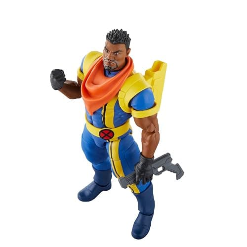 Marvel Legends Series Bishop, X-Men ‘97 Collectible 6-Inch Action Figures thumbnail 5