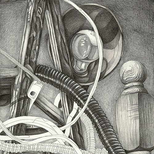 Strathmore 300 Series Bristol Paper Pad, Vellum, Tape Bound, 9x12 inches, 20 Sheets (100lb/270g) - Artist Paper for Adults and Students - Charcoal, Pen and Ink, Marker, and Pastel thumbnail 4