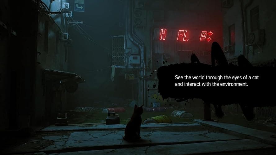 Stray (Nintendo Switch) thumbnail 4