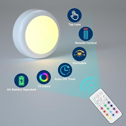 Puck Lights thumbnail 4