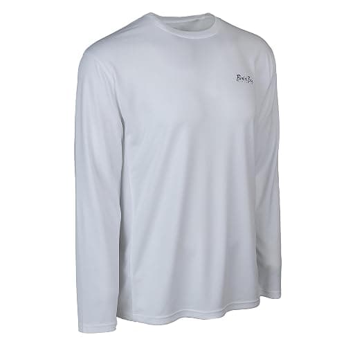 Bimini Bay Outfitters LTD Cabo Crew V Men's Long Sleeve Fishing Shirt Featuring BloodGuard Plus thumbnail 3