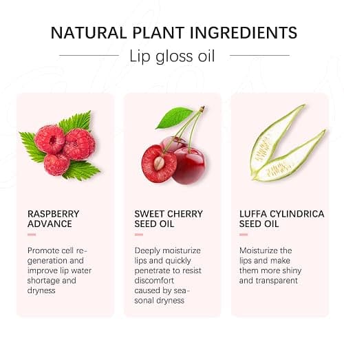 Hydrating Lip Glow Oil thumbnail 5
