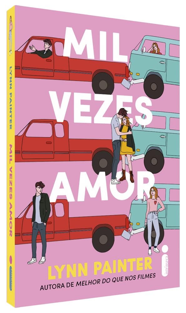 Mil vezes amor: Autora de Melhor do que nos filmes thumbnail 3