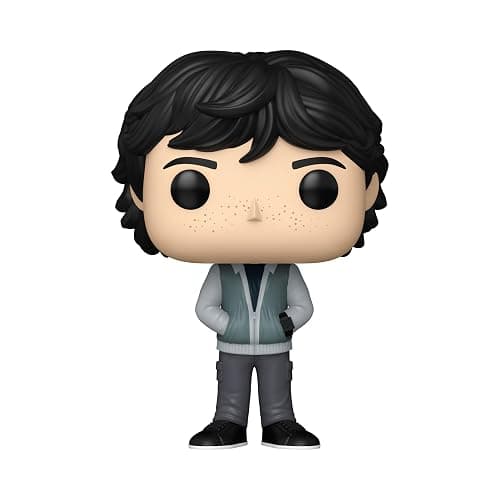 Funko Pop! TV: Stranger Things - Mike Wheeler - Collectable Vinyl Figure - Gift Idea - Official Merchandise - Toys for Kids & Adults - TV Fans - Model Figure for Collectors and Display thumbnail 2