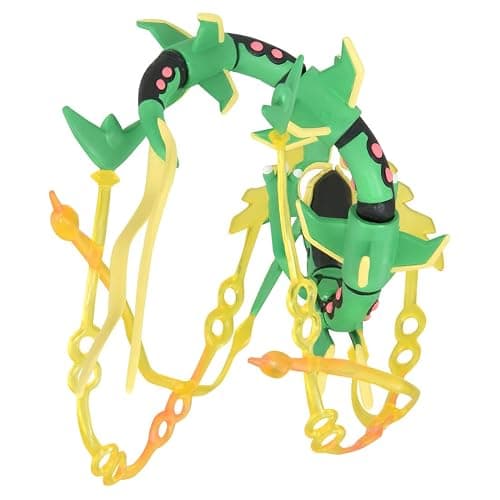 タカラトミー(TAKARA TOMY) Pokémon Moncolle Mega Rayquaza thumbnail 8