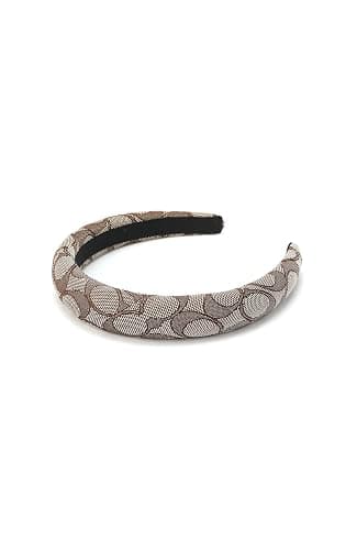 COACH Signature c Headband thumbnail 3