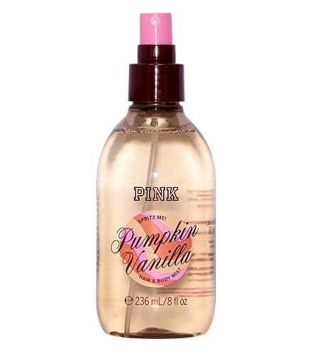 Victoria's Secret PINK Body Fragrance Mist, Pumpkin - 8.4 fl oz - Image 1