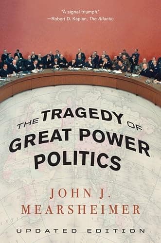 The Tragedy of Great Power Politics - Image 1