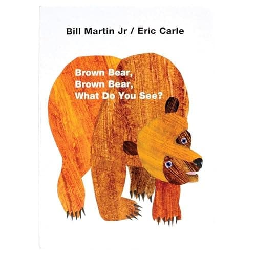 Eric Carle English Book Set - Set of 6 thumbnail 5